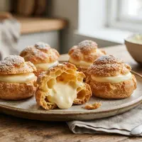 Resep Kue Sus Anti Kempes (AI Generated)