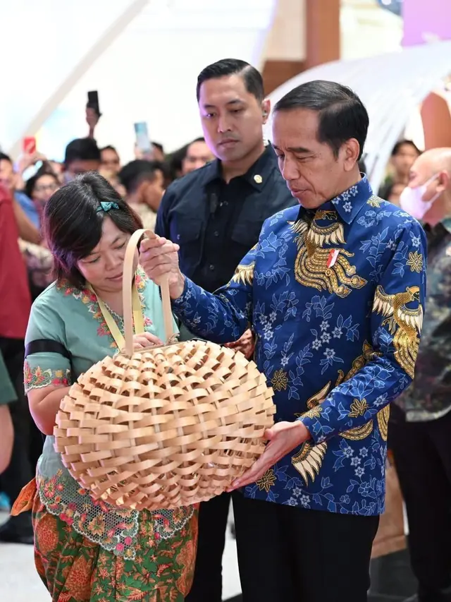 UMKM EXPO(RT) BRILIANPRENEUR 2023