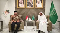 Indonesia dan Saudi Bentuk Tim Investigasi Layanan Puncak Haji di Armina