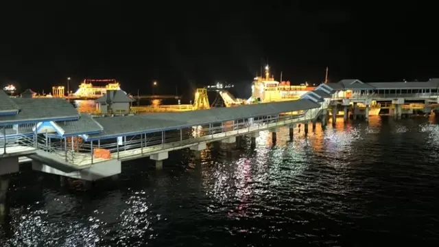 Detik-Detik KMP Tunu Pratama Jaya Tenggelam di Selat Bali, 4 Orang Meninggal Dunia