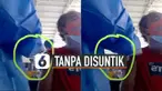 Belakangan video seorang pria saat vaksinasi ramai jadi perbincangan.