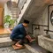 10 Model Tempat Wudhu di Bawah Tangga untuk Rumah Minimalis, Hemat Ruang dan Estetik