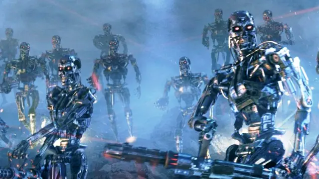 Robot pembunuh