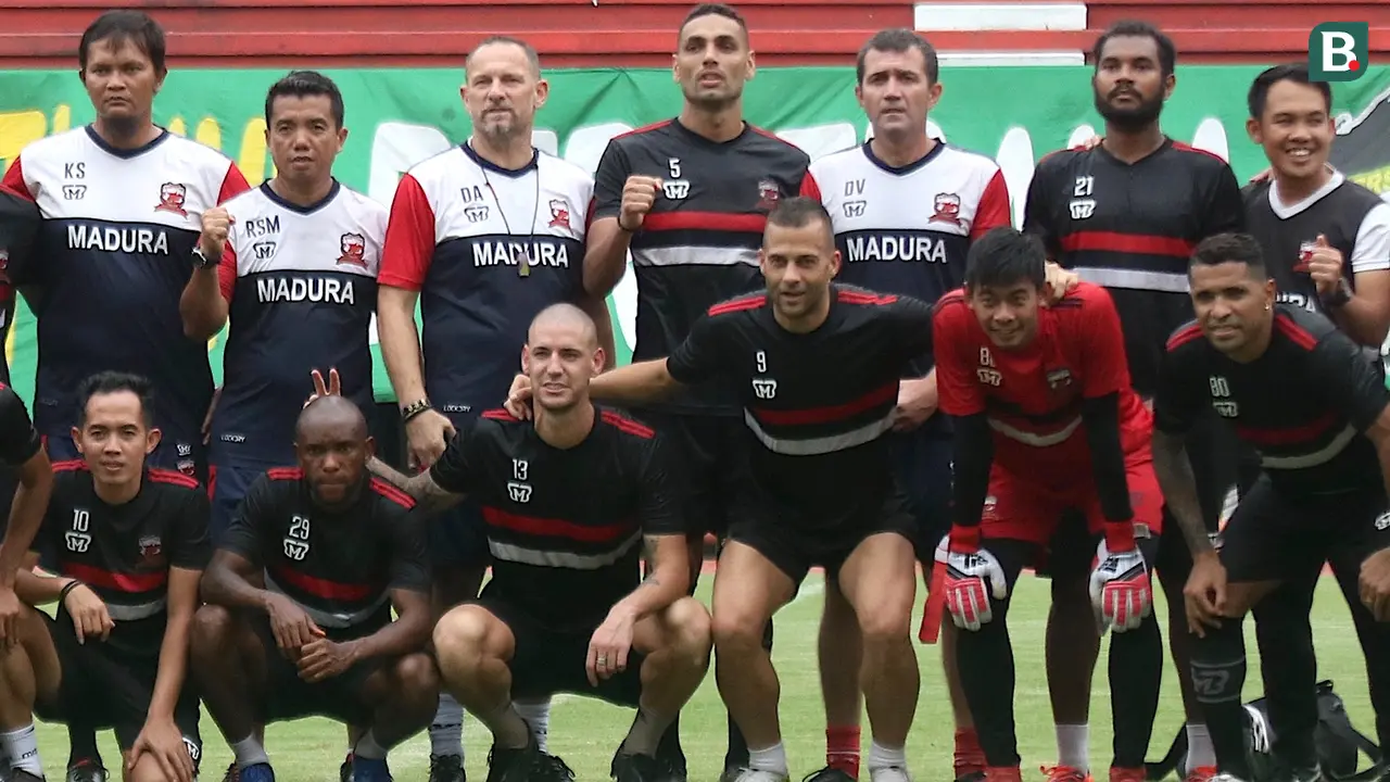 Dane Milovanovic, Aleksandar Rakic, Madura United