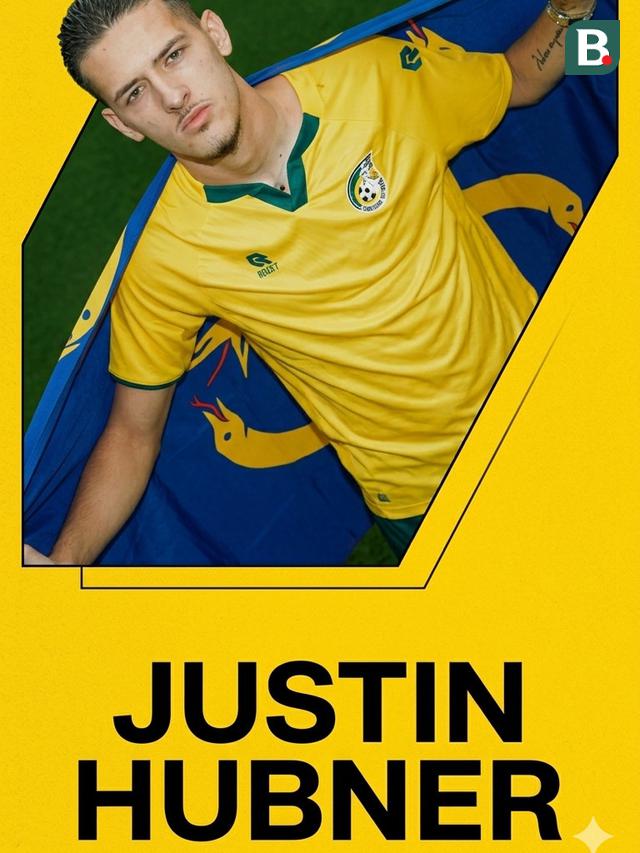 Ilustrasi Justin Hubner. (Bola.com/Fortuna/Gemini)