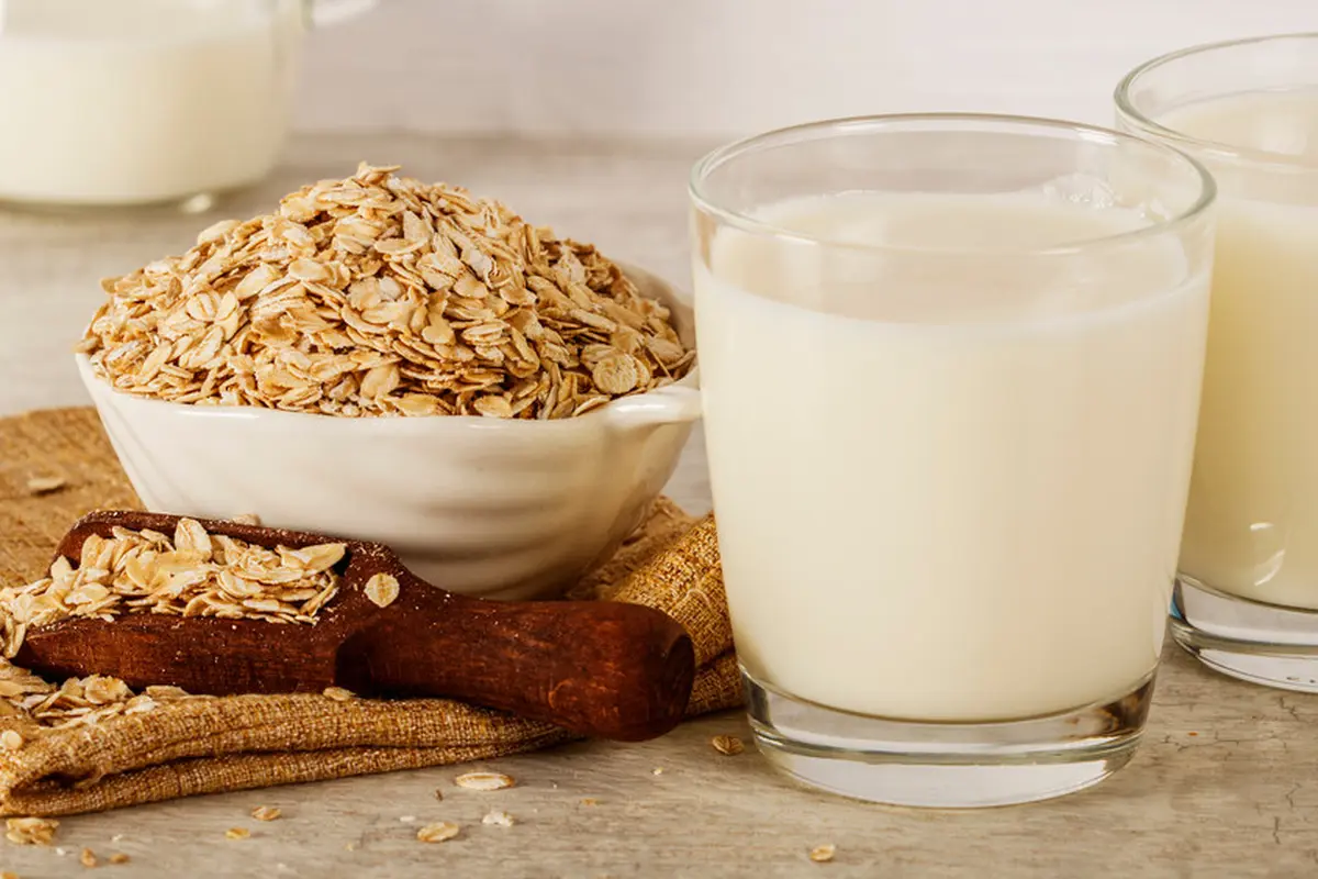 susu oat