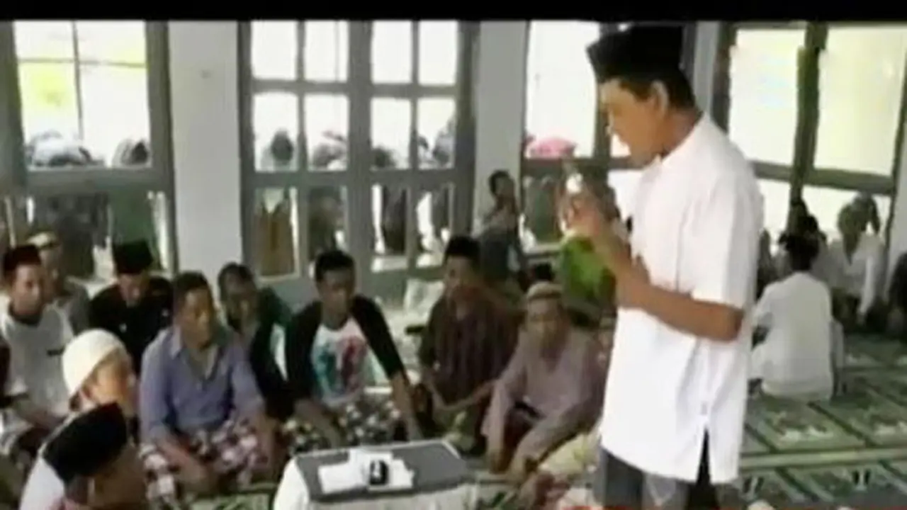 Ramadan dalam Rutan