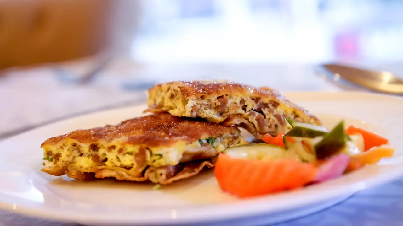 martabak telur