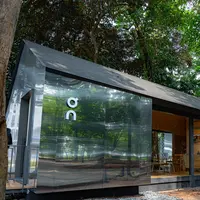 On, merek sepatu asal Swiss hadirkan ruang komunitas di tengah hutan kota GBK. (Dok/On).