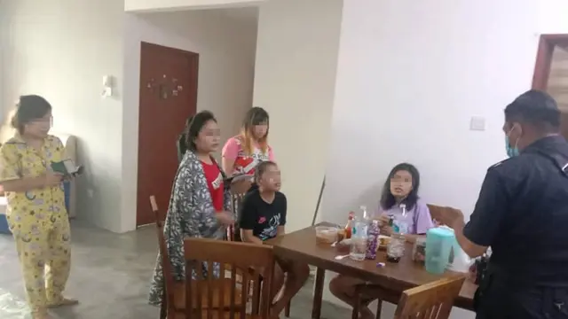 Apartemen di Malaysia