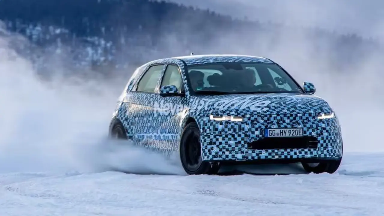 Hyundai Ioniq 5 N