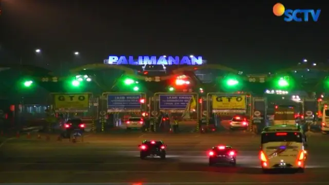 Libur Paskah, Sejumlah Ruas Tol Menuju Jawa Terpantau Lancar