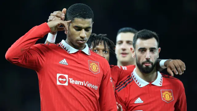 Marcus Rashford
