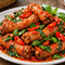 Resep Leher Ayam Balado (Foto: ChatGPT)