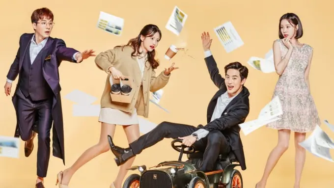 [BIntang] Rich Man, Poor Women