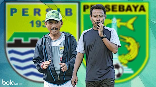 Djadjang Nurjaman vs Ibnu Grahan