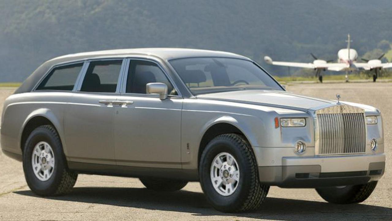 SUV Ultra Mewah di Dunia Siap Naik Produksi