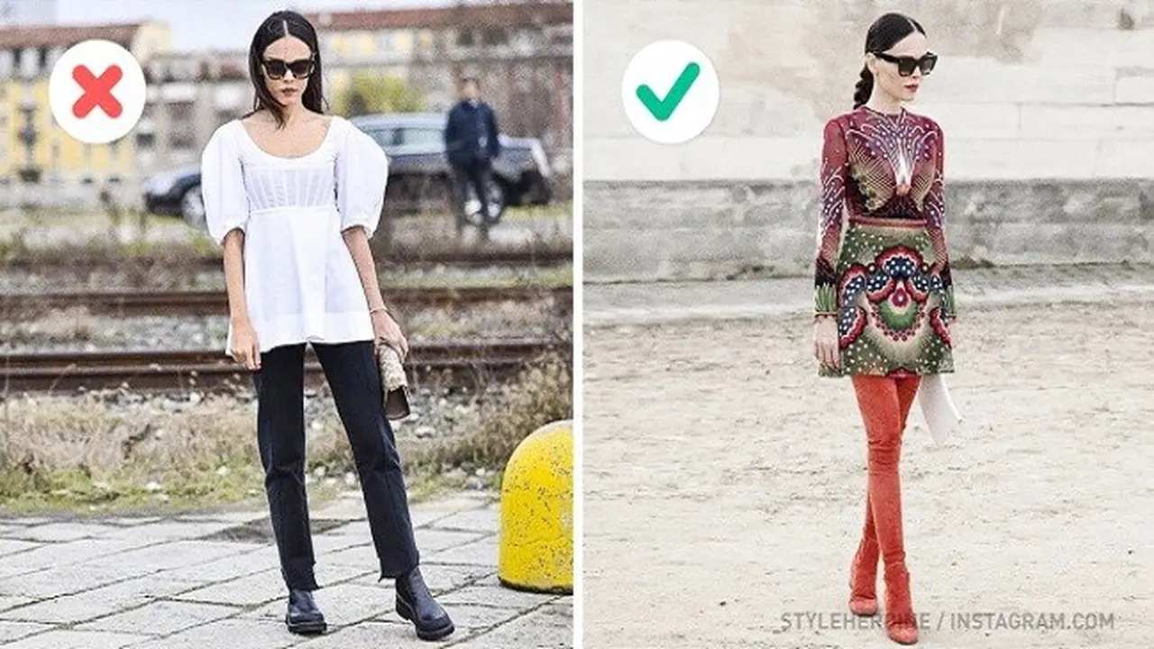 Menurut Stylist Profesional, Ini Gaya yang Buat Anda Lebih Tinggi