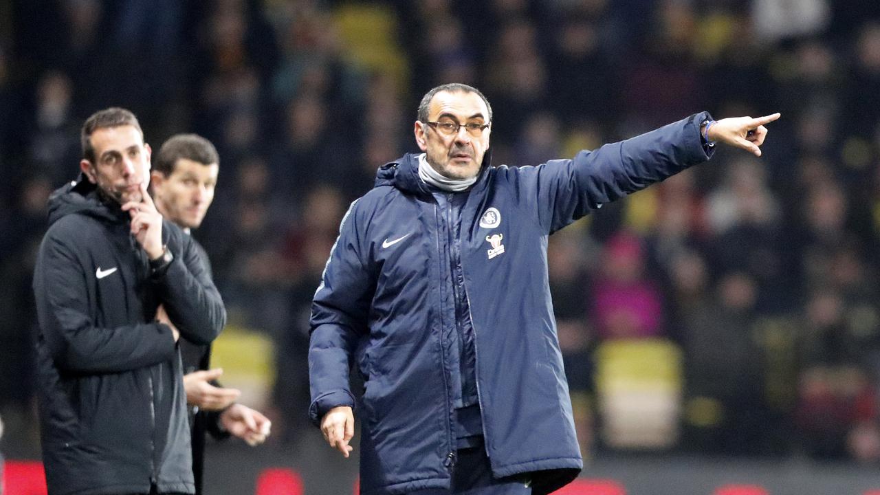 Chelsea Taklukan Watford