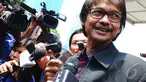   Dirjen ESDM Rida Mulya menjalani pemeriksaan di Gedung KPK, Jakarta, Jumat (12/9/2014) (Liputan6.com/Andrian M Tunay)