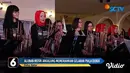 Yayasan Katara Cultural Village Foundation merupakan pusat kebudayaan yang berlokasi di Doha dan kerap menampilkan pertunjukkan teater, sastra, musik, seni visual, dan pameran. Grup kesenian khas Jawa Barat itu pun membuat bangga masyarakat Indonesia saat musiknya menggema dan menghibur para suporter ajang sepak bola internasional tersebut.  (Liputan6.com/Vidio/SCTV)