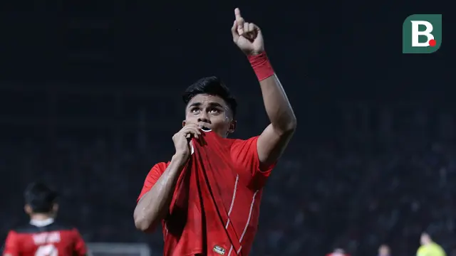 SEA Games 2023: Final: Timnas Indonesia U-22 vs Thailand