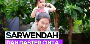 Sarwendah dan Daster Cinta 