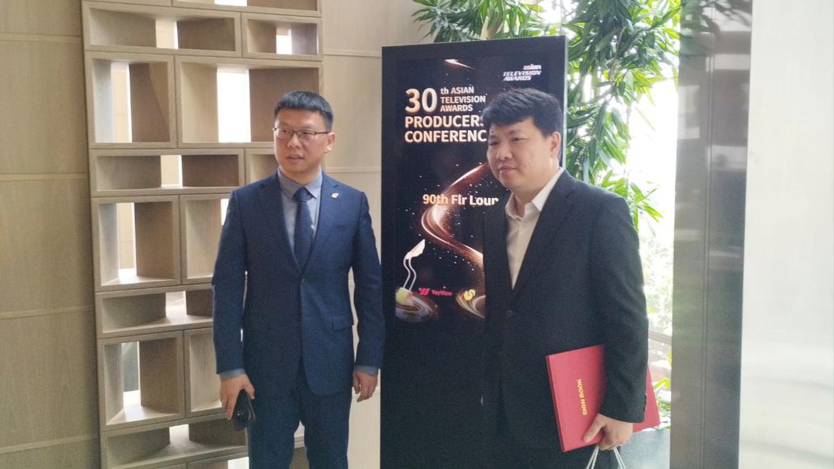 Kabar Gembira untuk Para Pecinta Dracin! IEG Siap Boyong Drama Populer ke Layar Kaca Indonesia