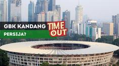 Persija Jakarta berencana menjadikan Stadion Utama Gelora Bung Karno (SUGBK) sebagai markas untuk Liga 1 musim depan.