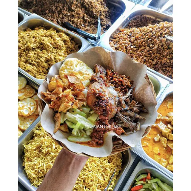 Nasi Pedas Ibu Andika