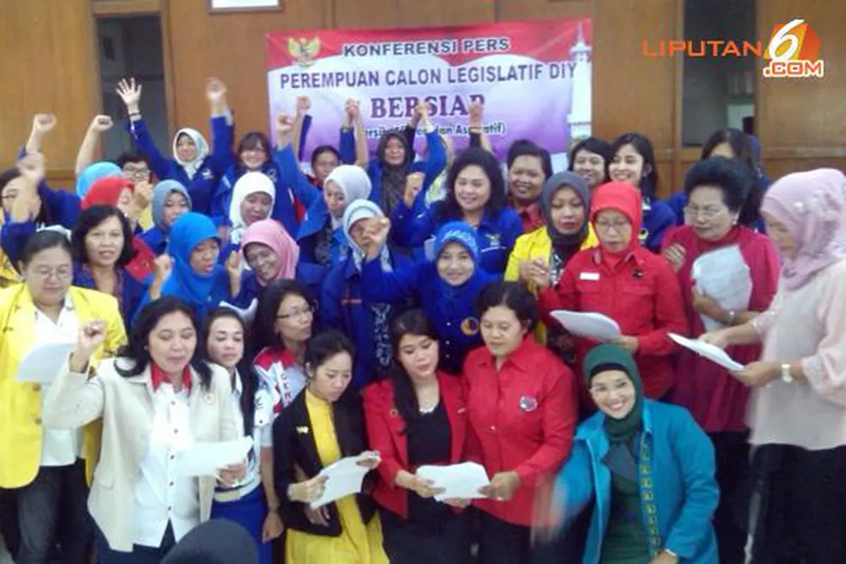 Caleg Perempuan Harus Lebih Peduli Keluarga