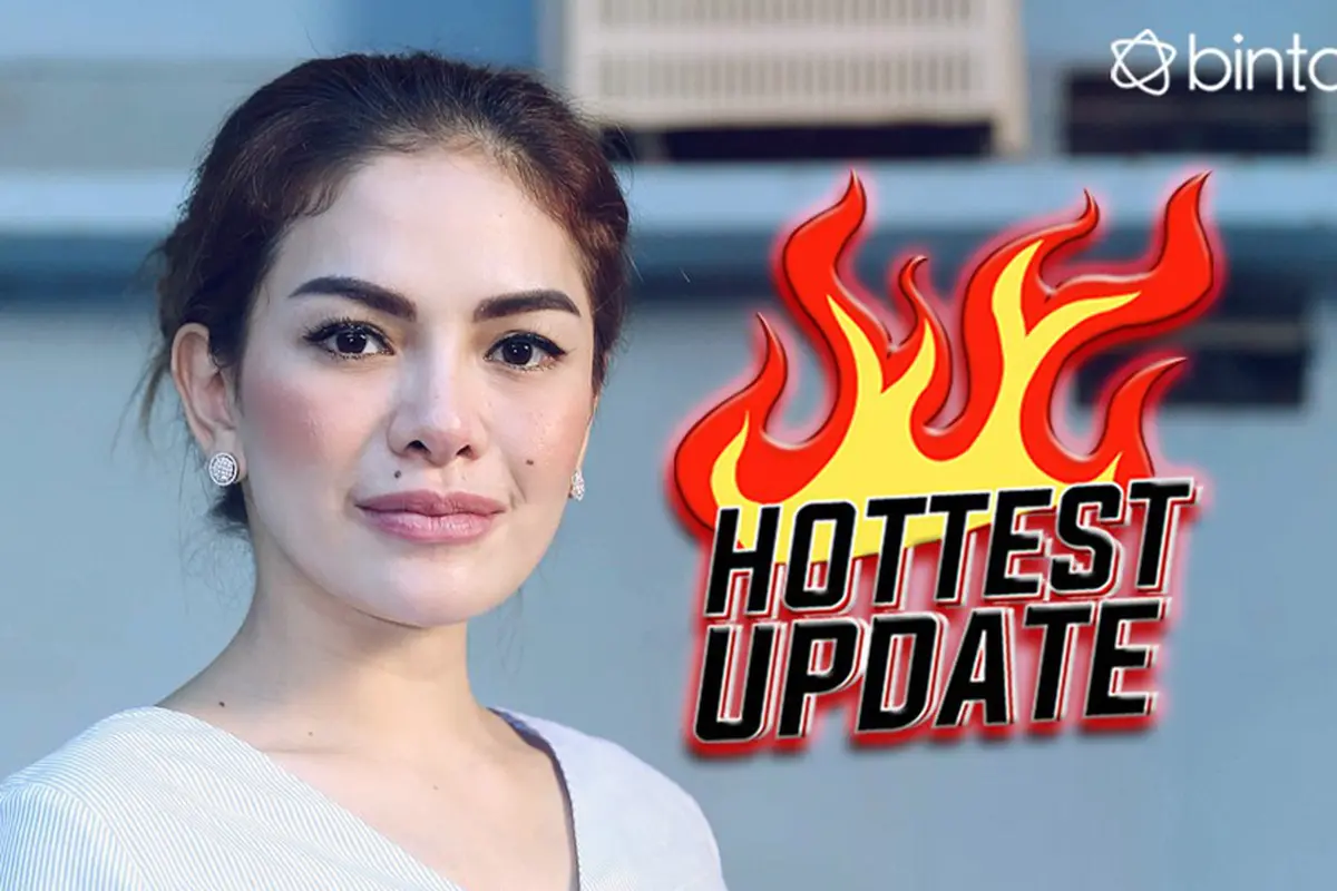 [Bintang] HL Hottest Update Nikita Mirzani