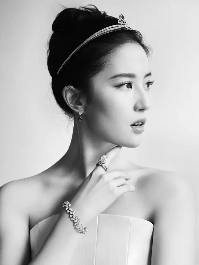 Liu Yifei. (Foto: Instagram @yifei_cc)