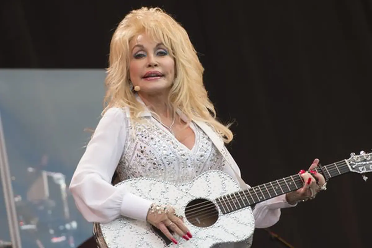 dolly parton