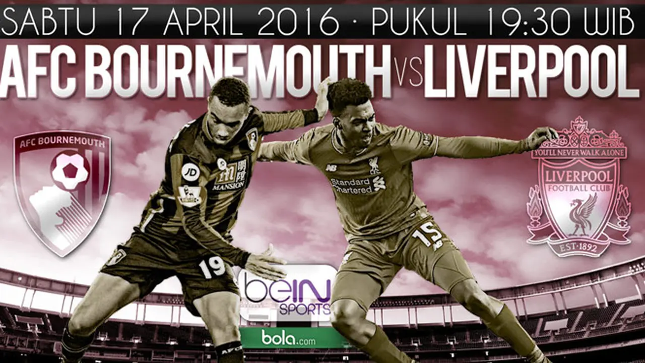 AFC Bournemouth Vs Liverpool