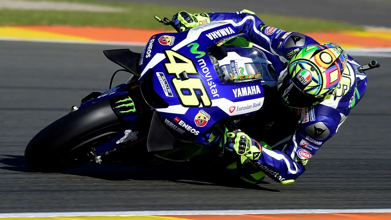 Valentino Rossi
