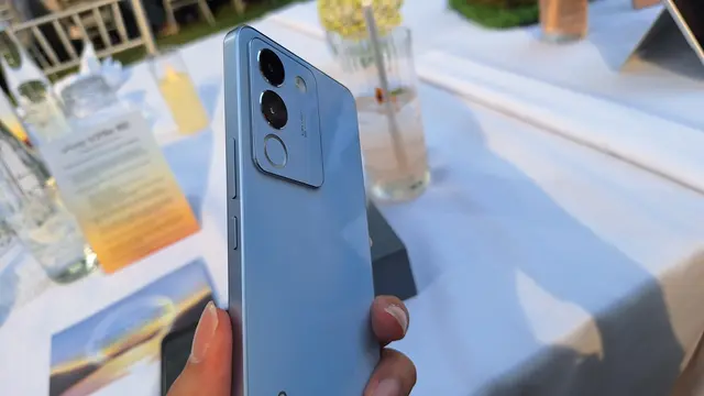 Vivo V29e (Liputan6.com/Giovani Dio Prasasti)