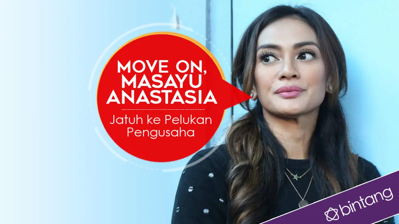 Masayu Anastasia