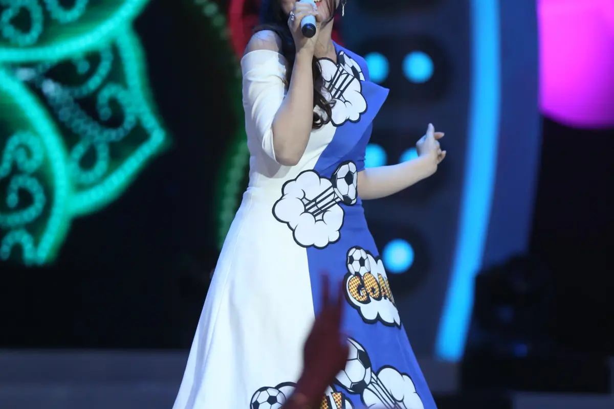 [Bintang] Via Vallen