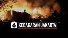 kebakaran lapak Thumbnail