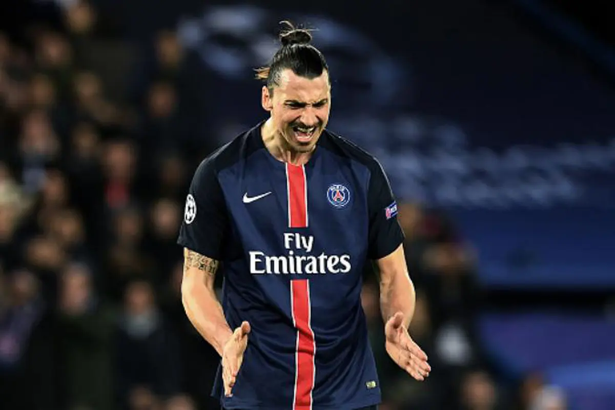 Zlatan Ibrahimovic