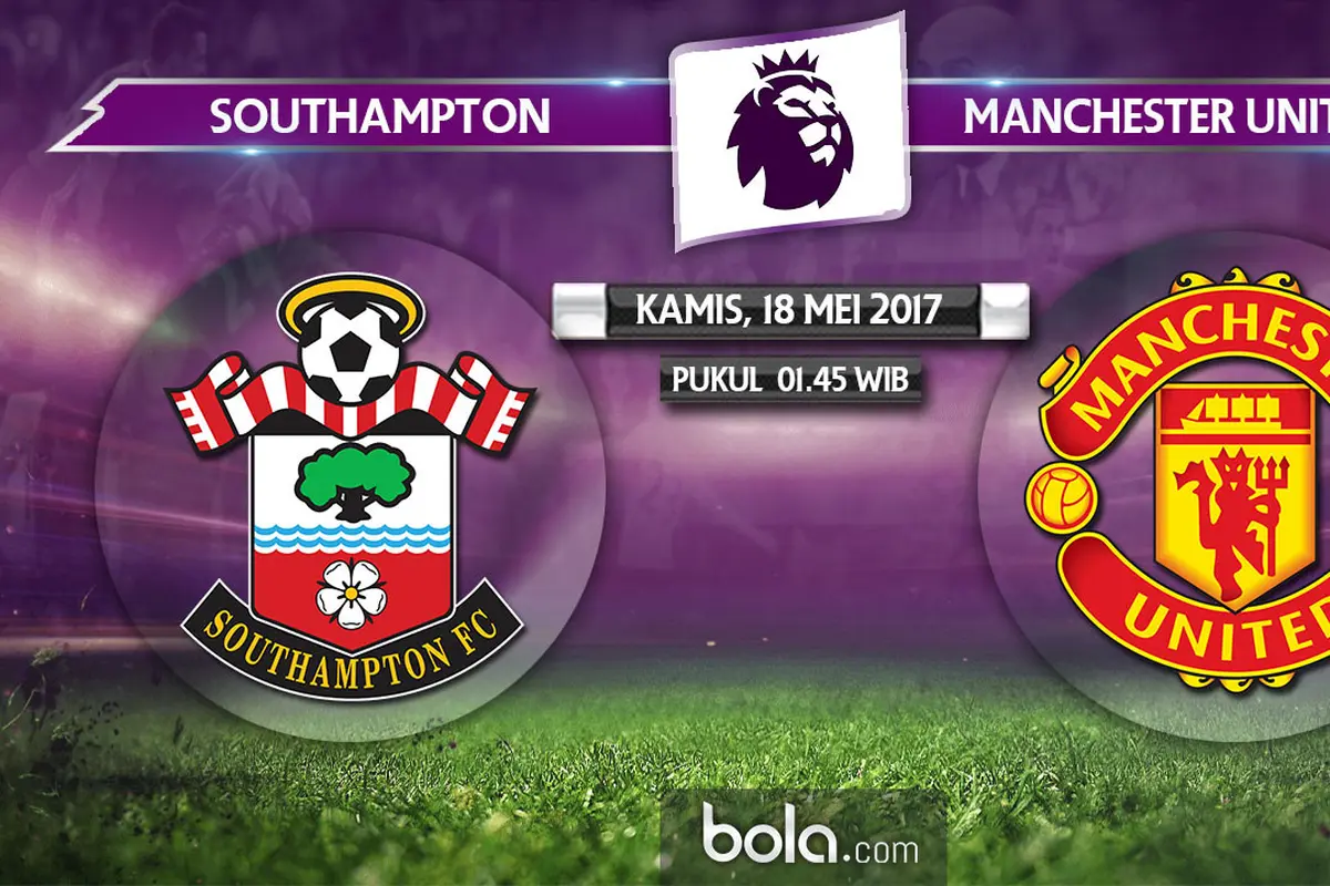 Southampton Vs Manchester United