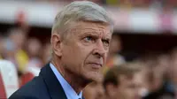 PUTUS - Arsene Wenger bertekad memutus tren negatif saat menghadapi Jose Mourinho di ajang Community Shield (situs resmi Arsenal)
