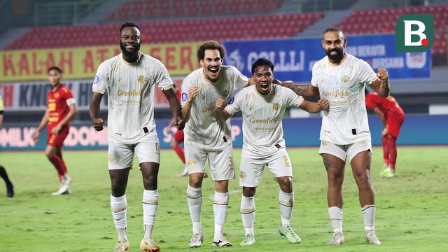 Persija Jakarta Vs Arema FC