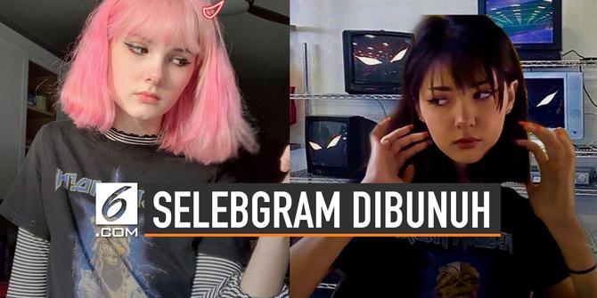 VIDEO: Potret Selebgram Dibunuh, Foto Mayatnya Disebar Kekasih