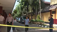 Pasang Garis Kuning, Polisi Sterilkan Ruang IGD RS Polri