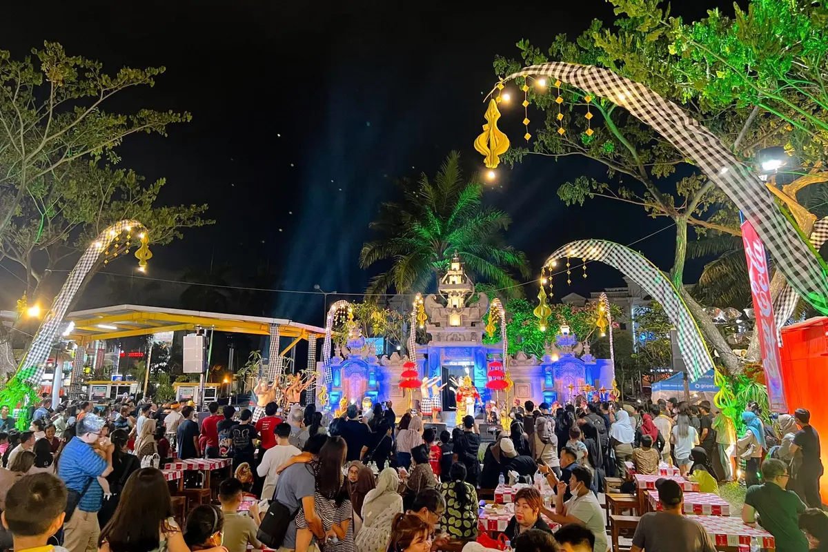 Festival Kuliner Serpong 2022