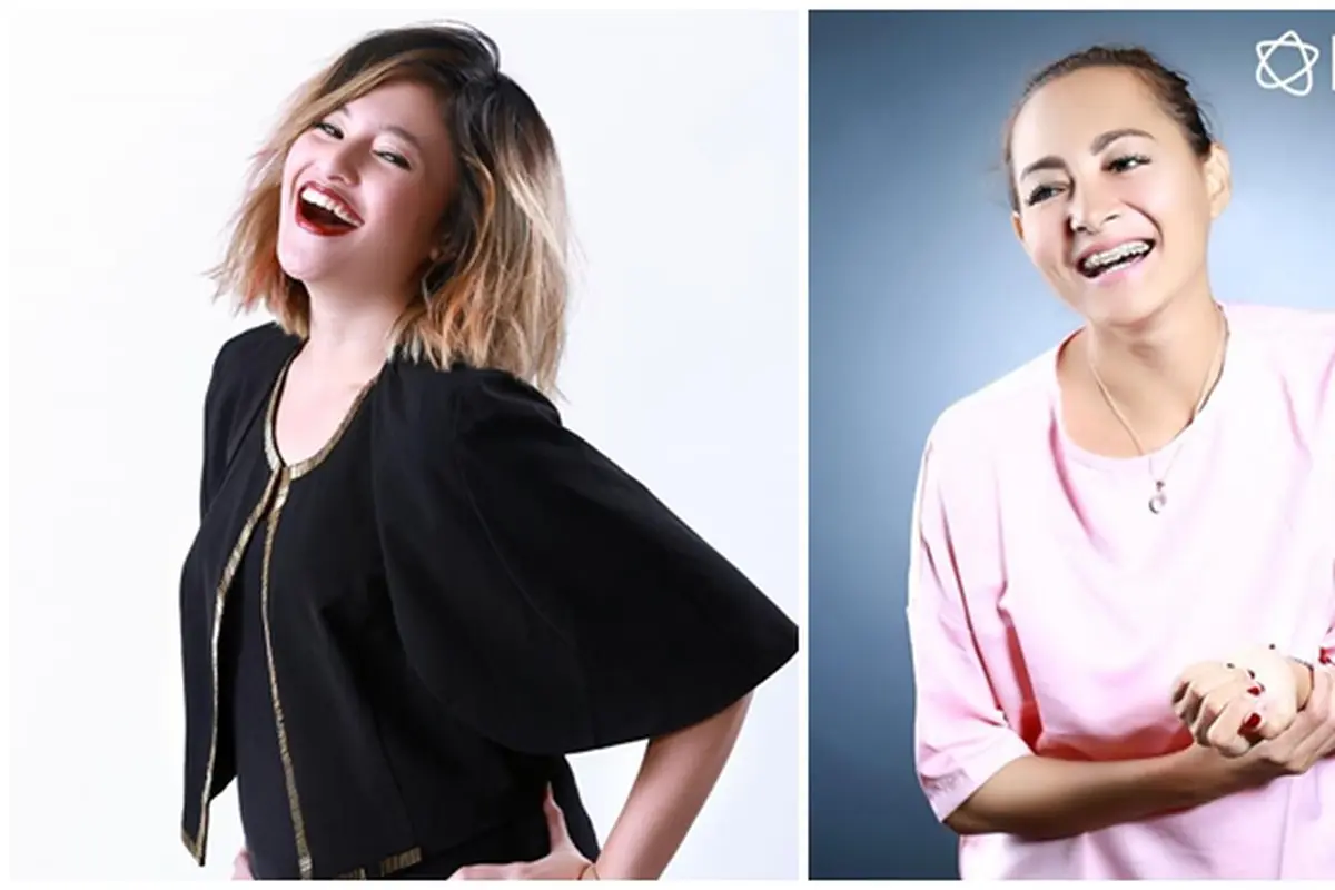 [Bintang] Marshanda dan Dewi Rezer