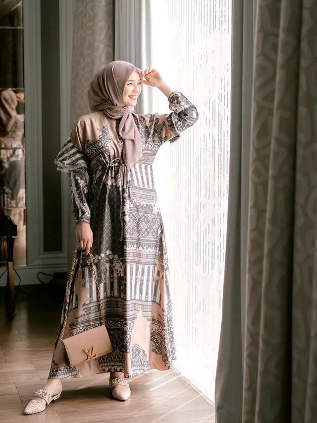 Sambut Lebaran dengan Kehamilan, Ini 7 Potret Citra Kirana Pamer Baby Bump