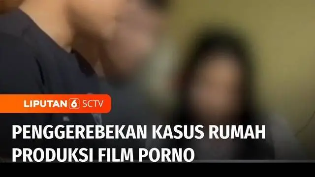 VIDEO: Polisi Tetapkan Lima Orang Tersangka Film Porno, Libatkan Artis, Model, hingga Selebgram